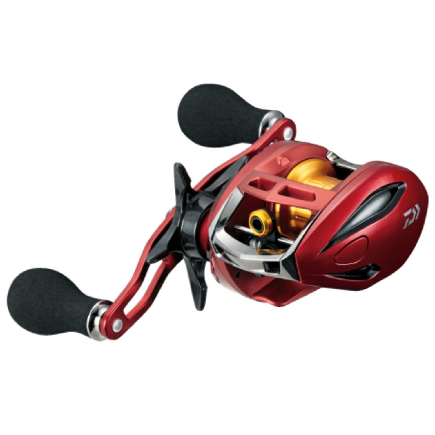 Daiwa AIRD Red Tune 100SH-L 両軸リール Daiwa AIRD Red Tune 100SH-L 両軸リール Amazon | ダイワ(DAIWA