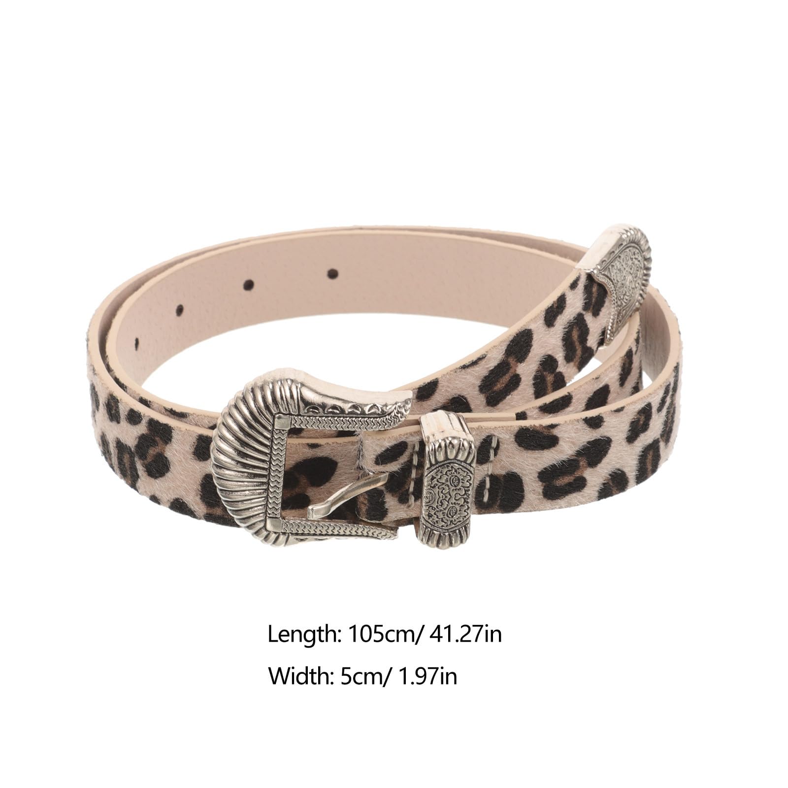 VALICLUD Women Belt Vintage Waist Belt Western Waist Belt Dress Waist Belt Decorative Belt for Jeans