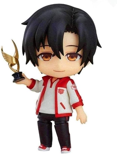 Desktop Sculpture Toy Decoration Craft Model Statue GSC Professional Master Ye Xiu Nendoroid Sculpture Gift Collection Decoration Accessories Figurines