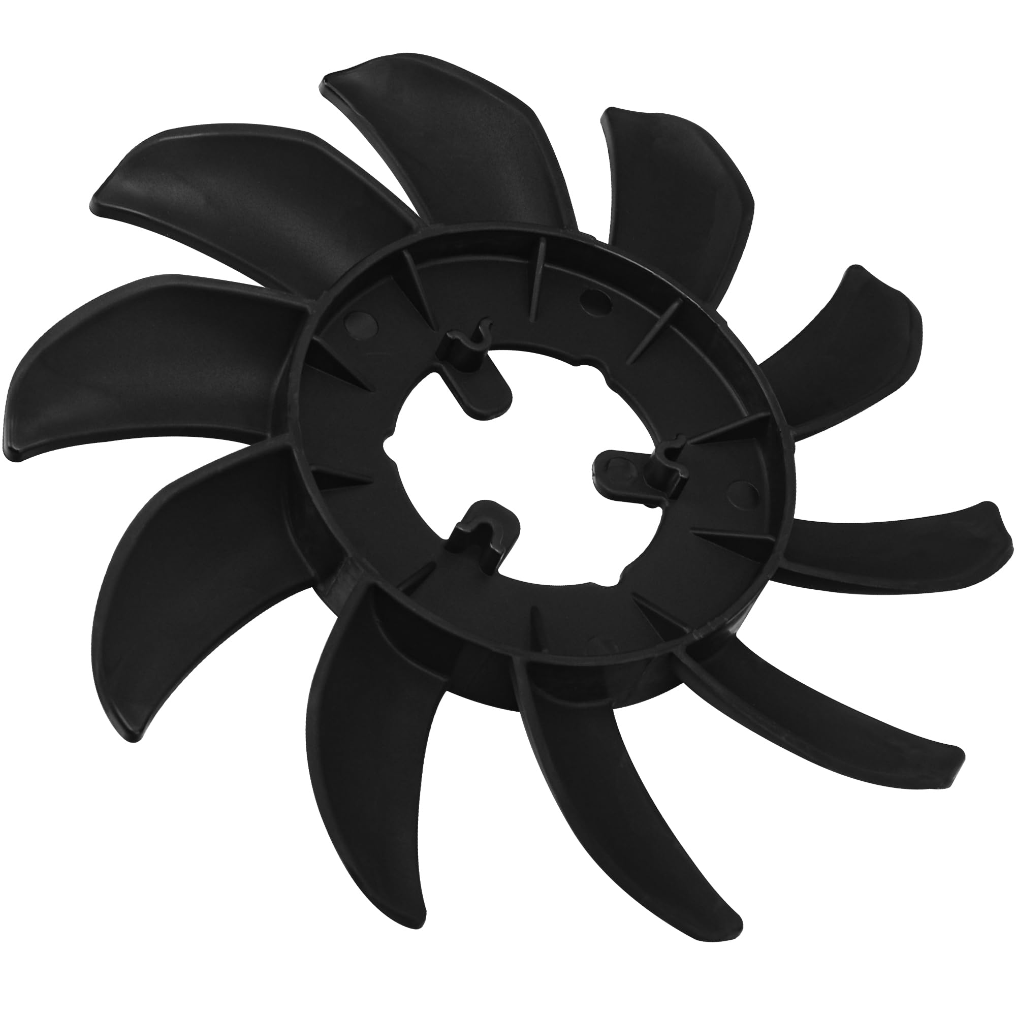 fen47★ Amazon.com: 53994 55217 Transmission 7” Fan (10 Blade) Compatible