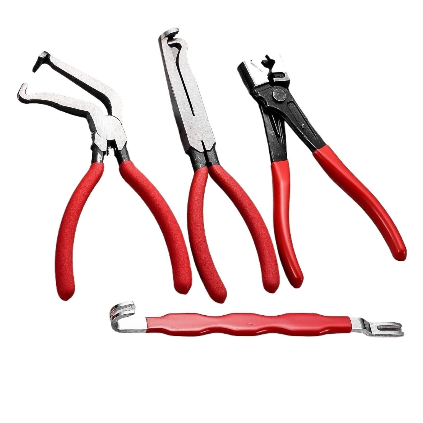 Pinza Per Fascette Pinza for disconnessione elettrica Stringitubo