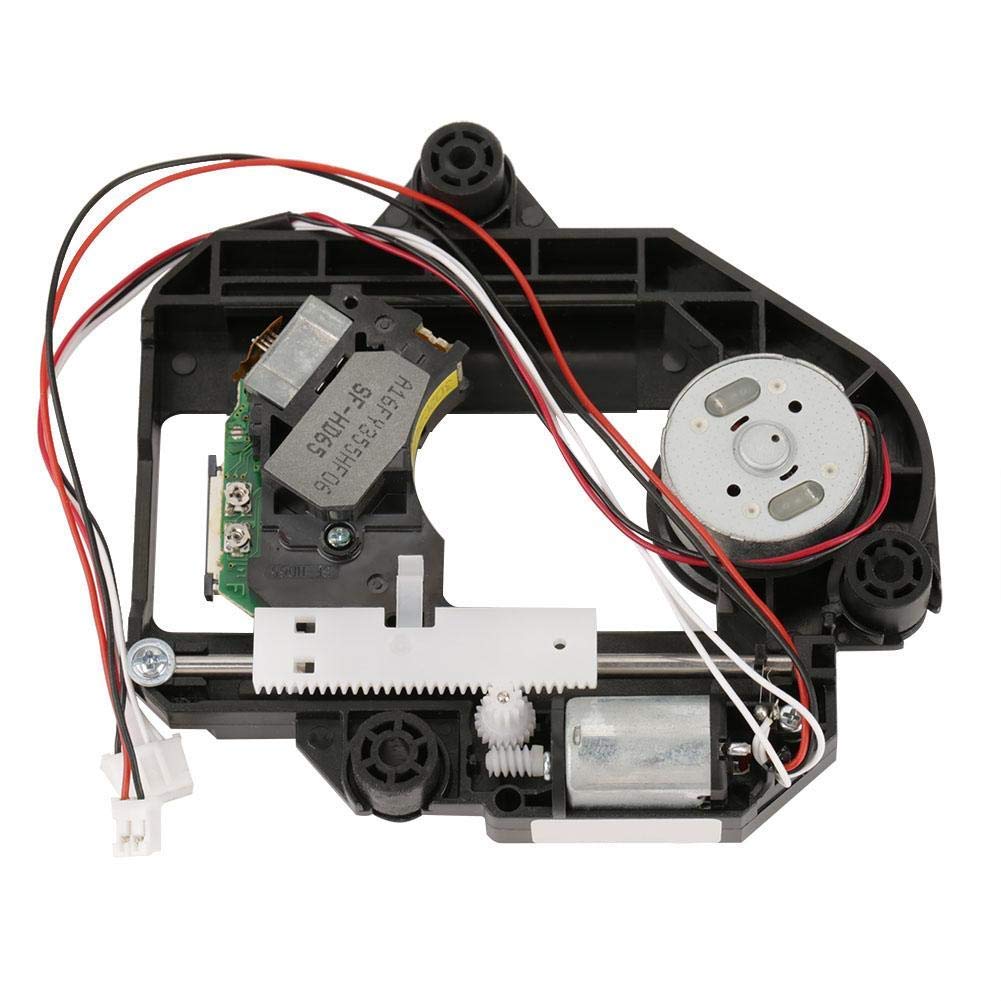 WorldCare® 1pc SF-HD65 Optical Pickup Laser Lens DV34 Frame for DVD EVD