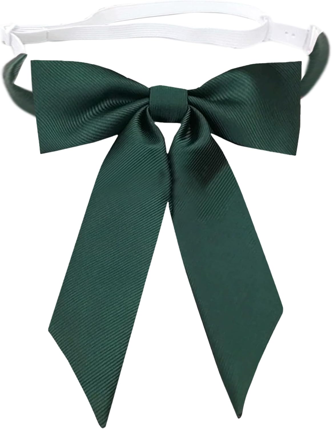 WENLOOY Ladies Party Bow Pre-Tied Womens Girl Necktie Bowtie Female Ribbon Women Ties Gift