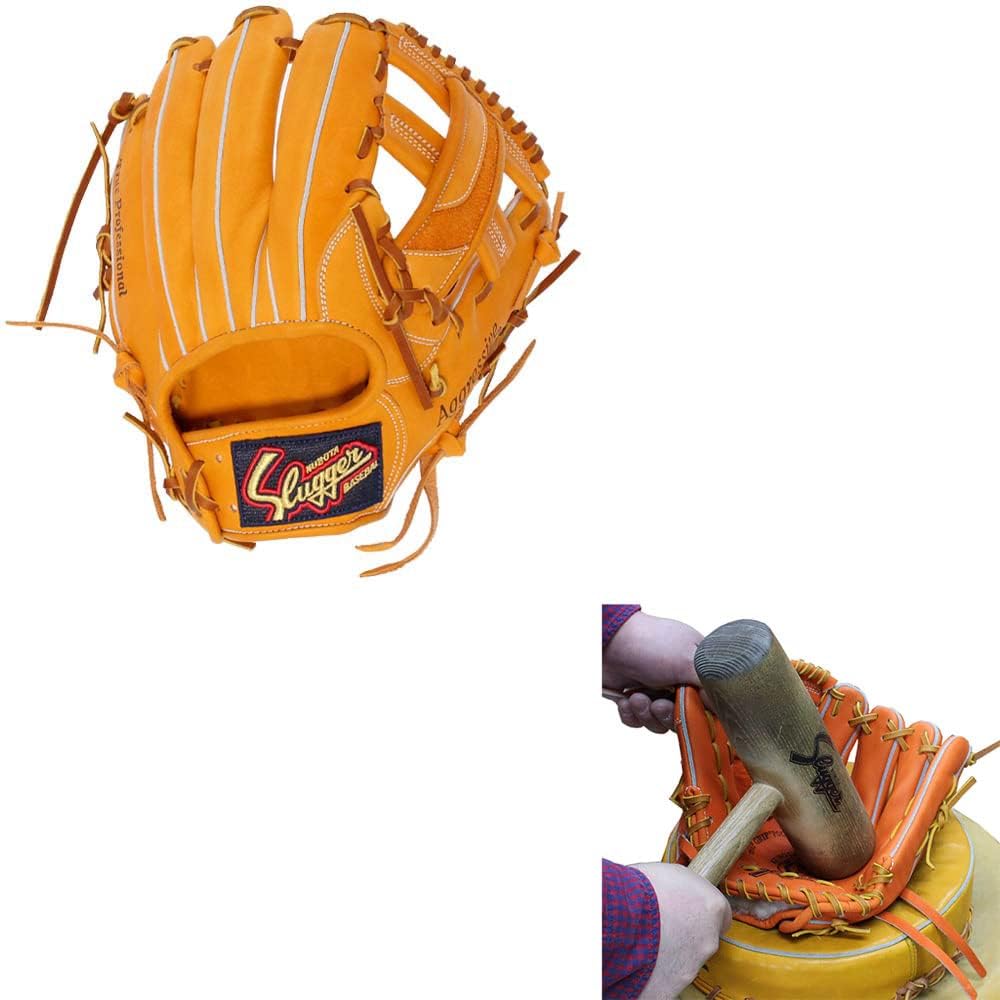 テッペン オリジナルオーダーグラブ 硬式用 投手用 SW1型 高校野球対応