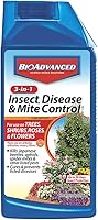 Vista 1 de BioAdvanced 701285B 3-IN-1 Insecto enfermedad y concentrado de control de ácaros, 32 oz, blanco