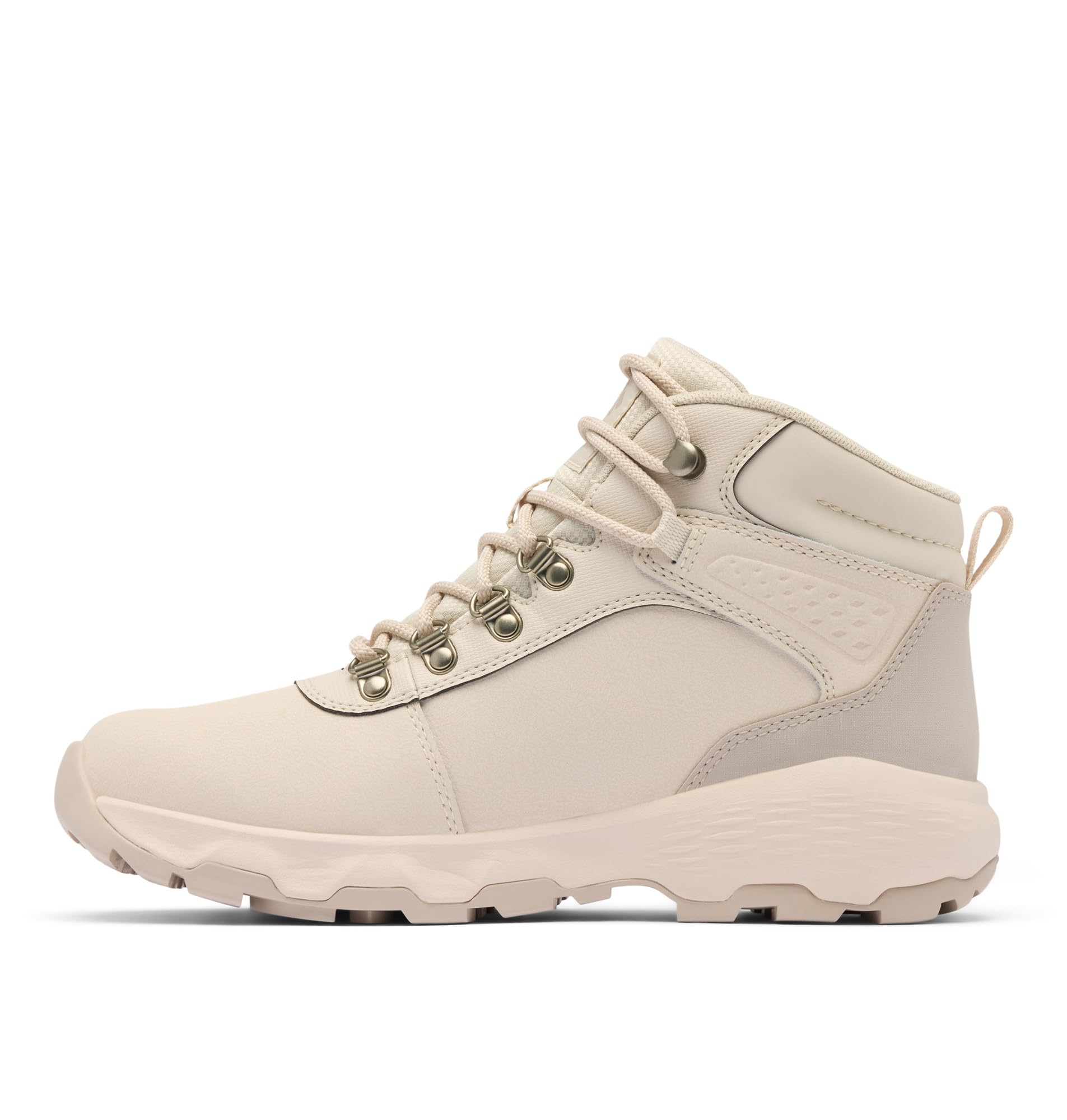 Columbia Newton Wander Leather, Scarponi da Trekking Alta Donna