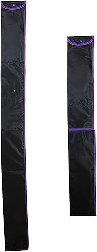 In the Breeze Bolsa de cometa ajustable de 62 pulgadas, negro (3436)