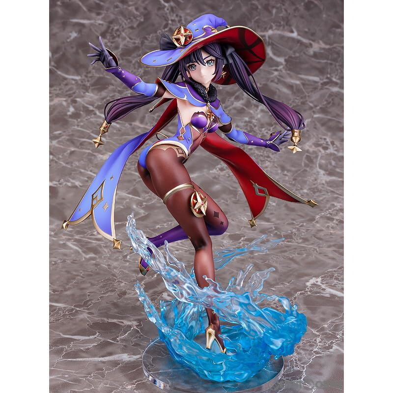 注文 モナ・星天水鏡Ver. 原神 1/7 完成品 フィギュア Wonderful Works