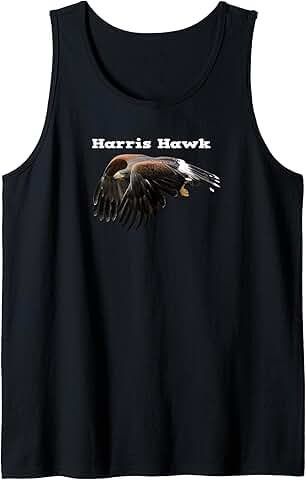 Harris Hawk Tank Top