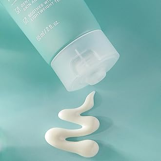 PAULA'S CHOICE CALM Barrier Protect Mineral Moisturizer Sunscreen SPF 30 for Sensitive Skin, Soothes Redness, Suitable for Rosacea-Prone & Eczema-Prone Skin, Fragrance-Free & Paraben-Free, 2 Fl Oz