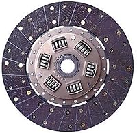 Centerforce 281226 II Clutch Friction Disc - High-Performance Clamping Power & Easy Pedal Effort for Racing Engines