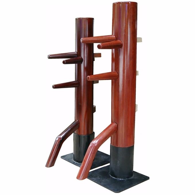 Buy Wing Chun Wooden Dummy Online at Low Prices in India Amazon.in