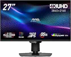 MSI MiniLED 4Kゲーミングモニター MAG 274UPDF E16M MAG 274UPDF E16M | 27 Inch Gaming Monitor | MSI Global