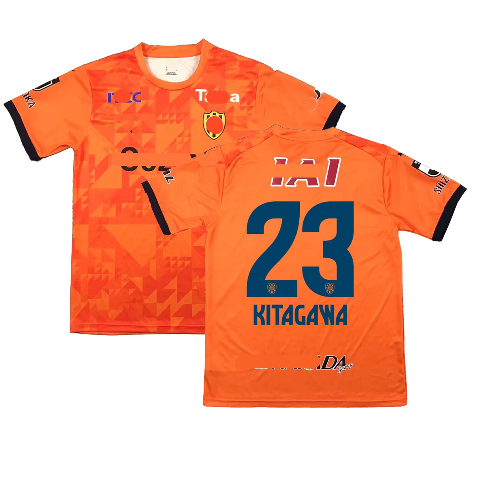 Amazon.co.jp: [EESDCOS] 2025-2026年 清水エスパルス ユニフォーム