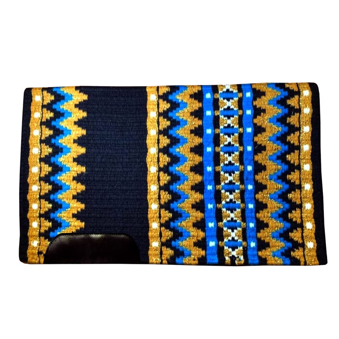 Sottosella in feltro per cavallo western - Feltro di lana sagomato ST-002 (34" x 36")