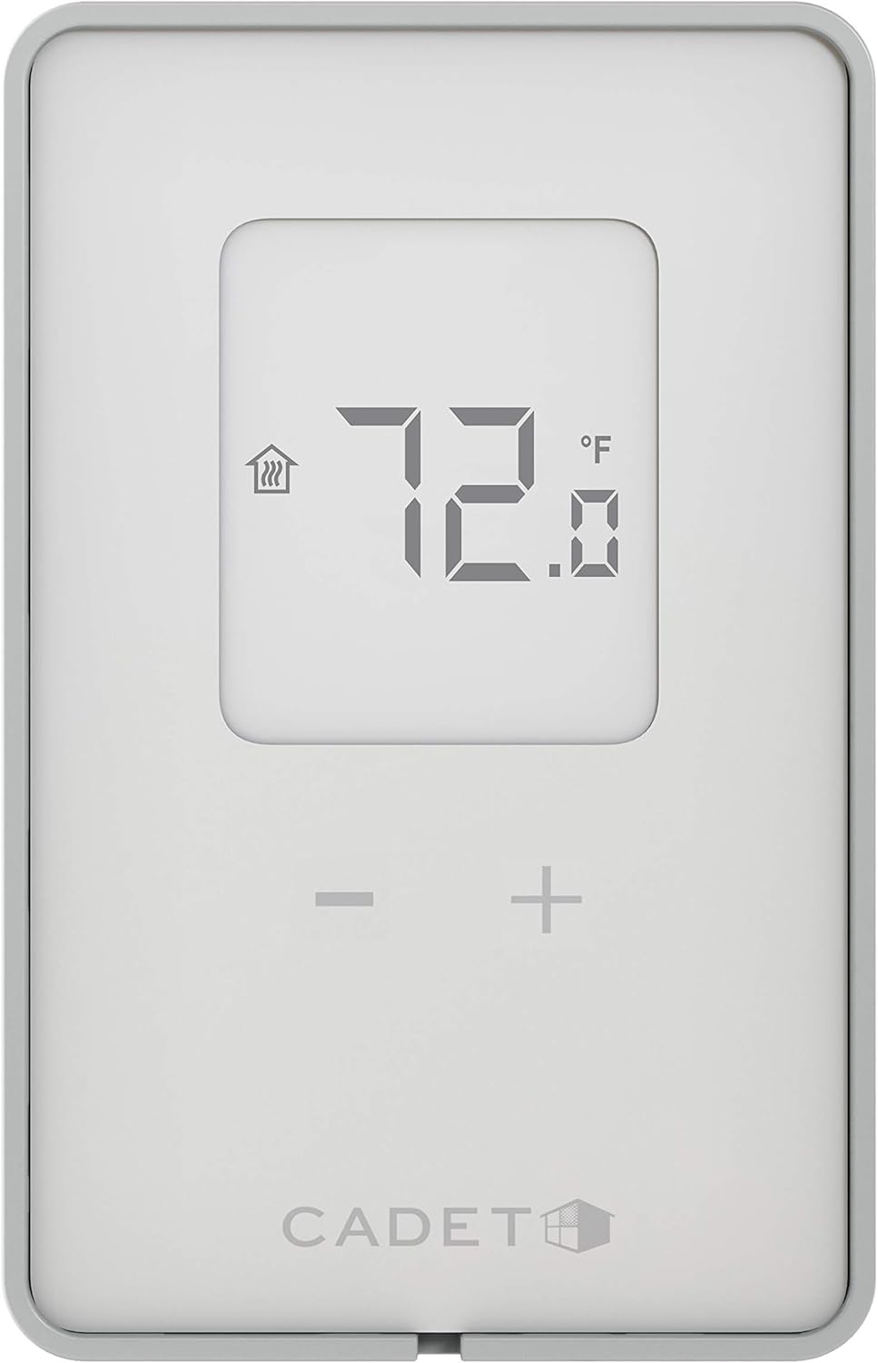Cadet Electronic Wall Thermostats Double Pole Programmable (Model