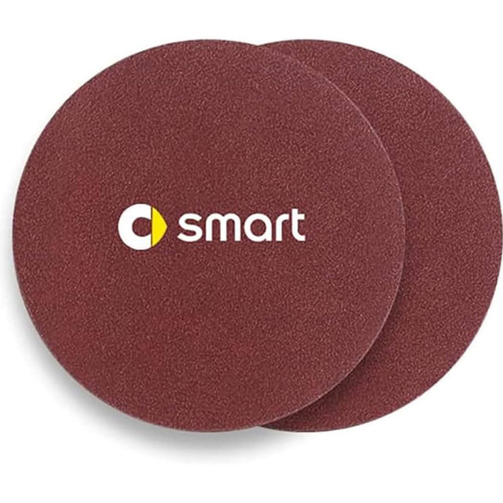 Dessous de verre voiture antidérapant Smart pour éviter les taches