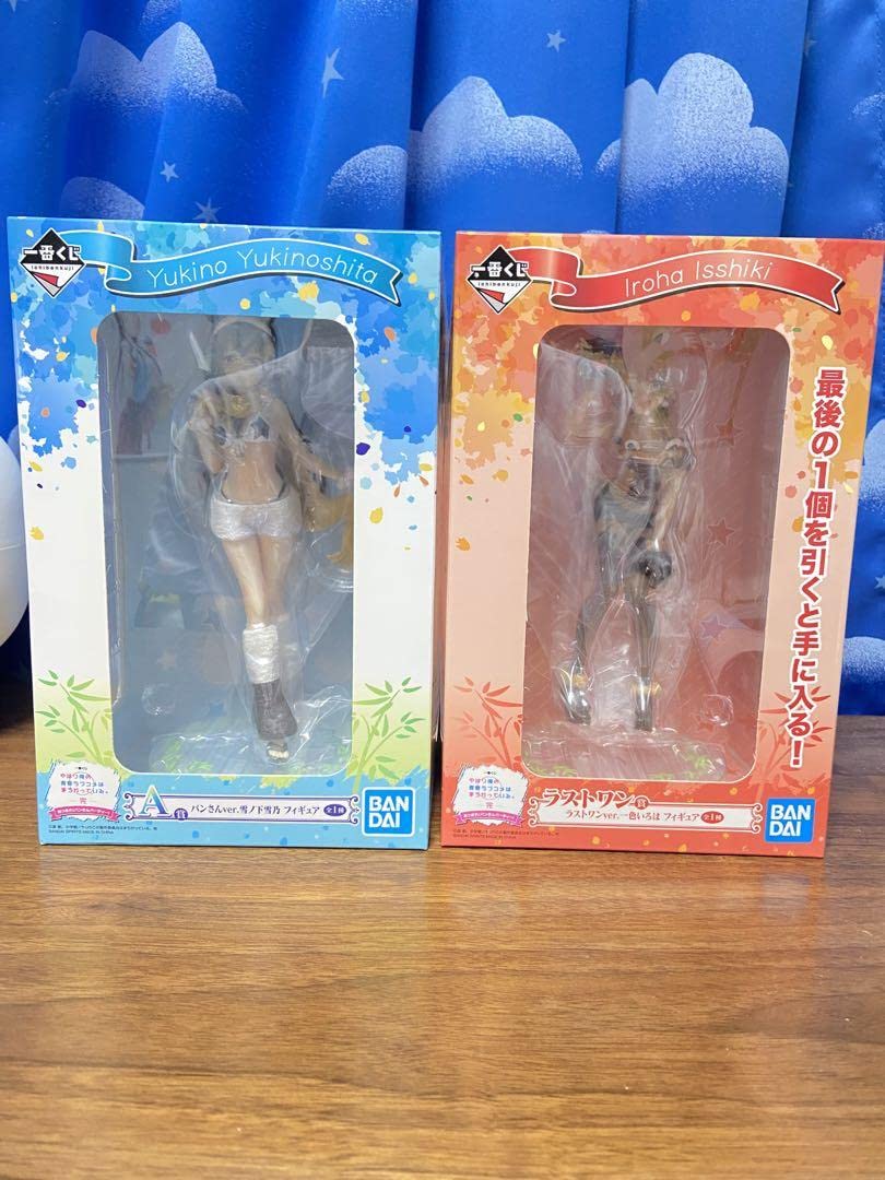 Amazon.co.jp: 一番くじ やはり俺の青春ラブコメはまちがっている A賞  