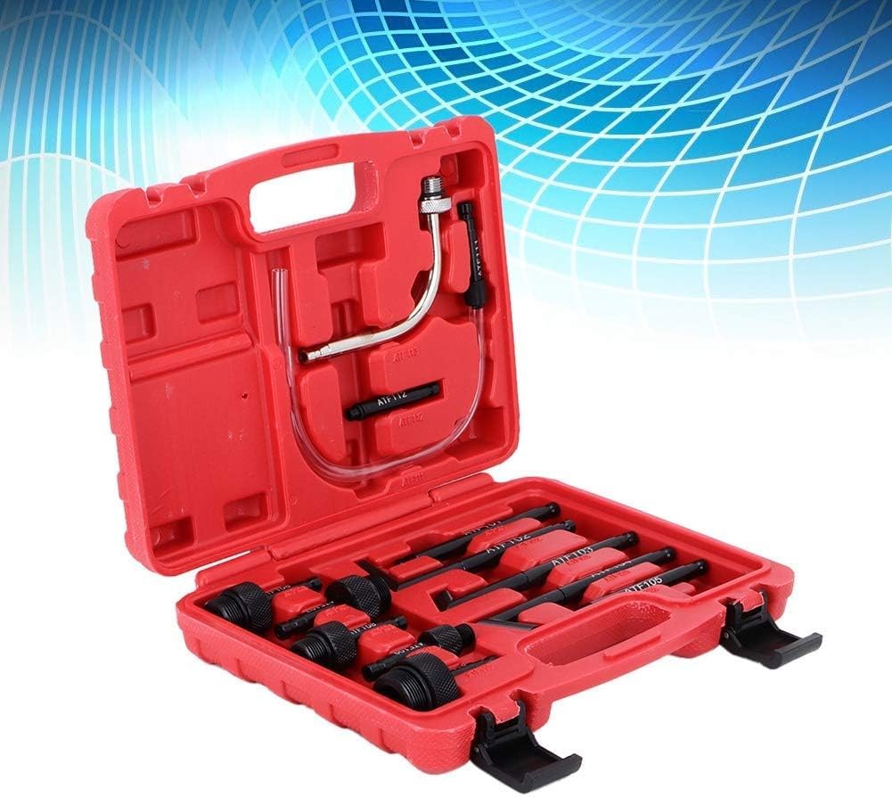 Oil Fill Adapter, 13Pcs/Set Oil Fill Adapter Fluid Oil Refilling Refill Connector Tool Kit