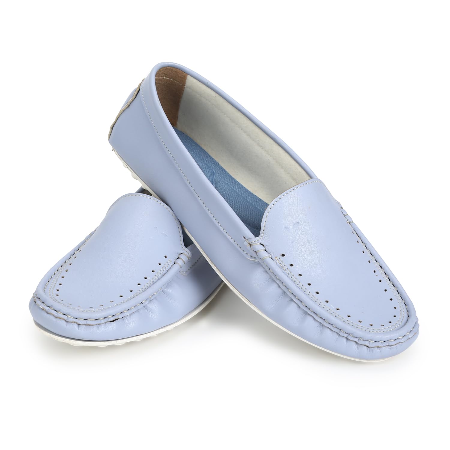 yoho Bliss Comfortable Slip On Formal Loafer for Women | Stylish Fashion Moccasins Range | Cushioned Footbed Finish | Flexible | Style & All-Purpose | Formal Office Wear Shoe-picture-28