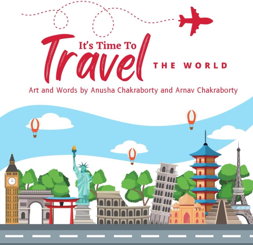 It's Time to Travel the World