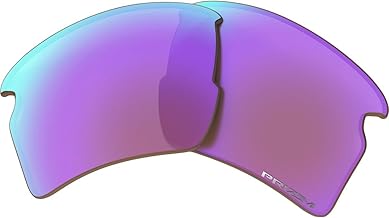 Oakley unisex-adult Flak 2.0 XL Rectangular Replacement Sunglass Lenses