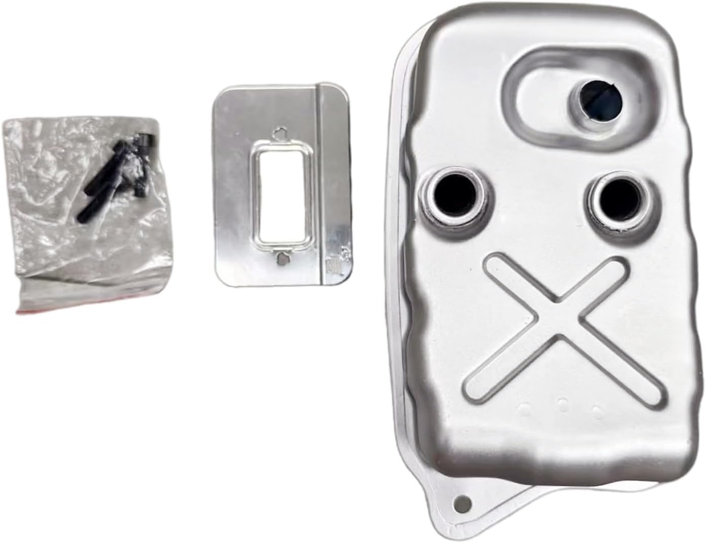 4224-140-0605 Cut Saw Muffler Fits for Stihl TS700 TS800 Concrete Cut Off Saw Replace parts