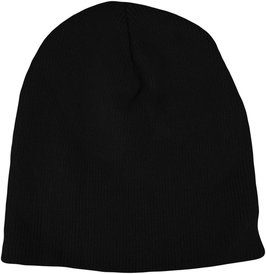 Made in USA, Childrens Superstrech Winter Short Beanie Hat