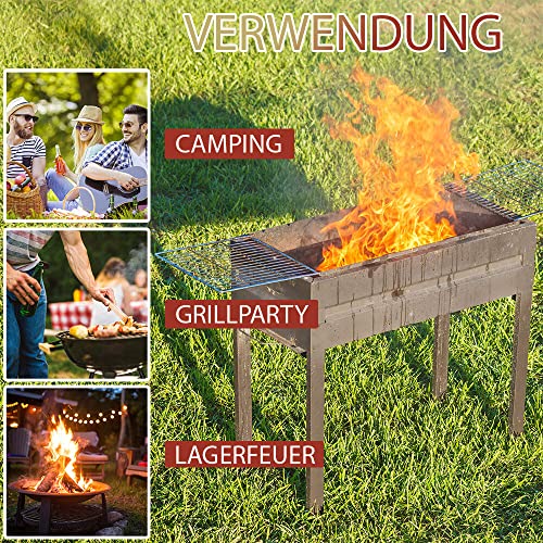 TOSANEO 2kg Öko Anzünder Holzwolle Anzündwolle Kaminanzünder Grillanzünder Ofenanzünder Holzanzünder Feueranzünder Grill… - Image 8