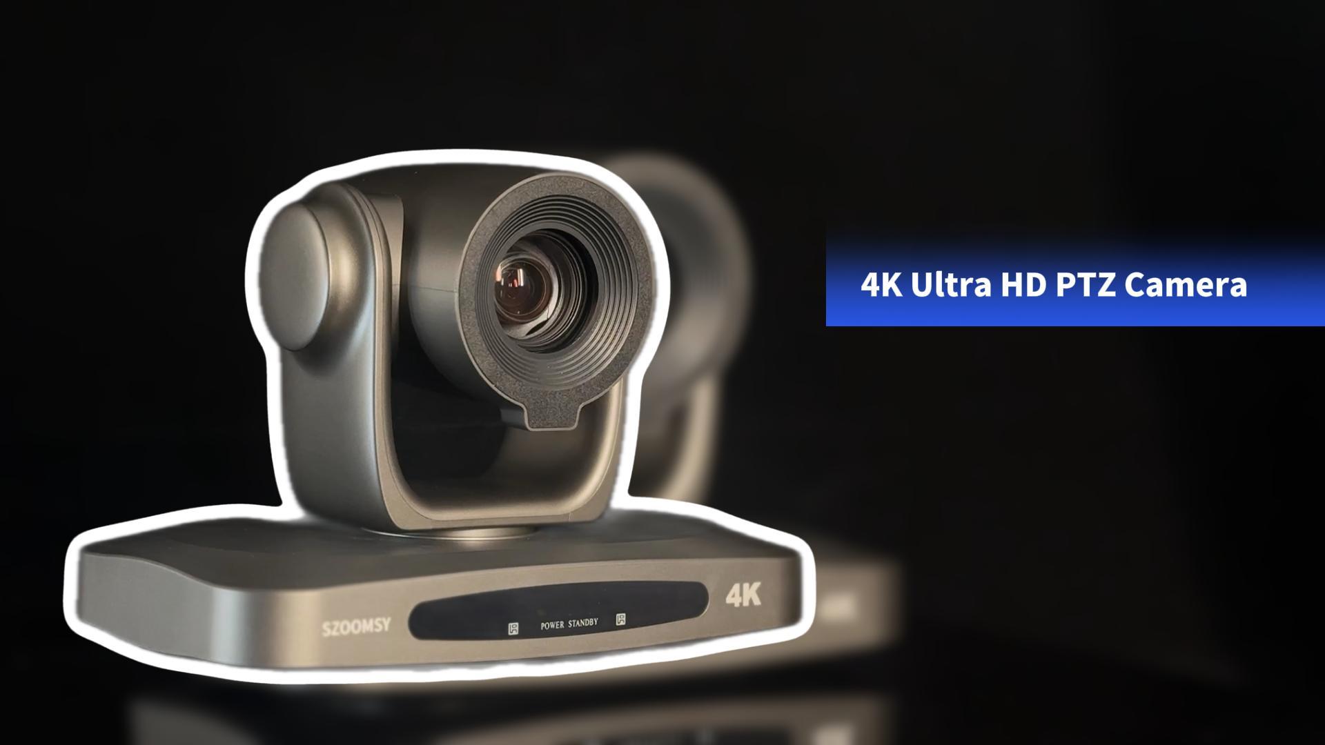Amazon.com: 4K NDI Camera with AI Auto Tracking 21X Optical Zoom