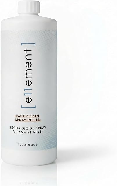 Spray d'Acide Hypochloreux – Peau Sujette à l'Acné – Visage Sec – Peau Sujette à l'Eczéma - Soin Après-Tatouage – Soin Après-Piercing – Tonique Salin – Nettoyant pour le Visage – Nettoyant pour les Cils - Spray Naturel pour le Visage et la Peau – Sûr pour Tous les Types de Peau – Hypoallergénique – Cruel