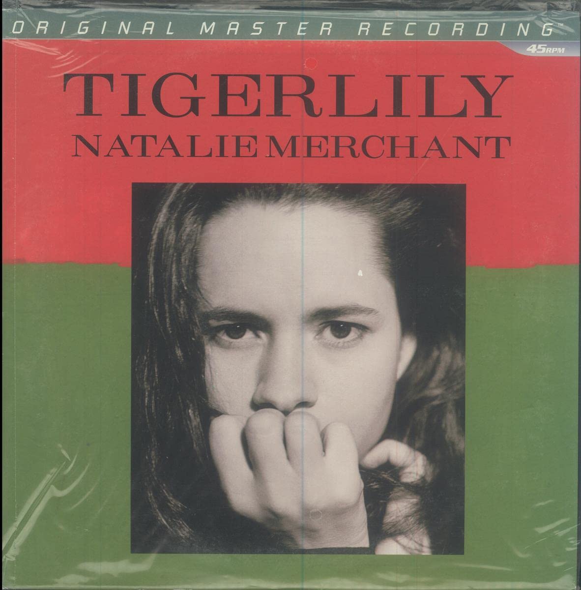 Tigerlily (Mfsl)