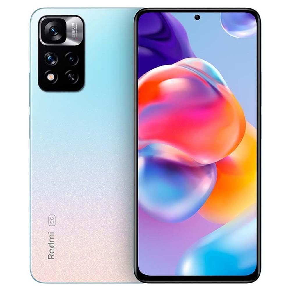 Redmi Note 11 Pro+ 5G EEA (6gb+128gb, Blue) : Amazon.sg: Electronics
