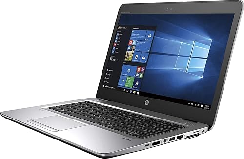 Miniatura 3 de HP EliteBook 840 G4 - Laptop empresarial de 14 pulgadas, Intel Core i5-7200U 2.6GHz, 16 GB de RAM, SSD de 1 TB, cámara web, Bluetooth, Windows 10