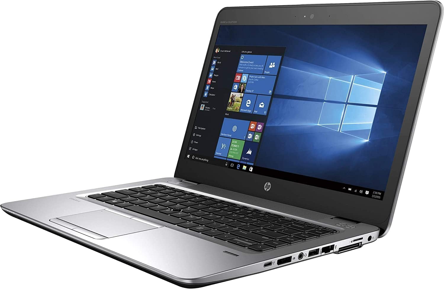 Amazon.com: HP EliteBook 840 G4 14