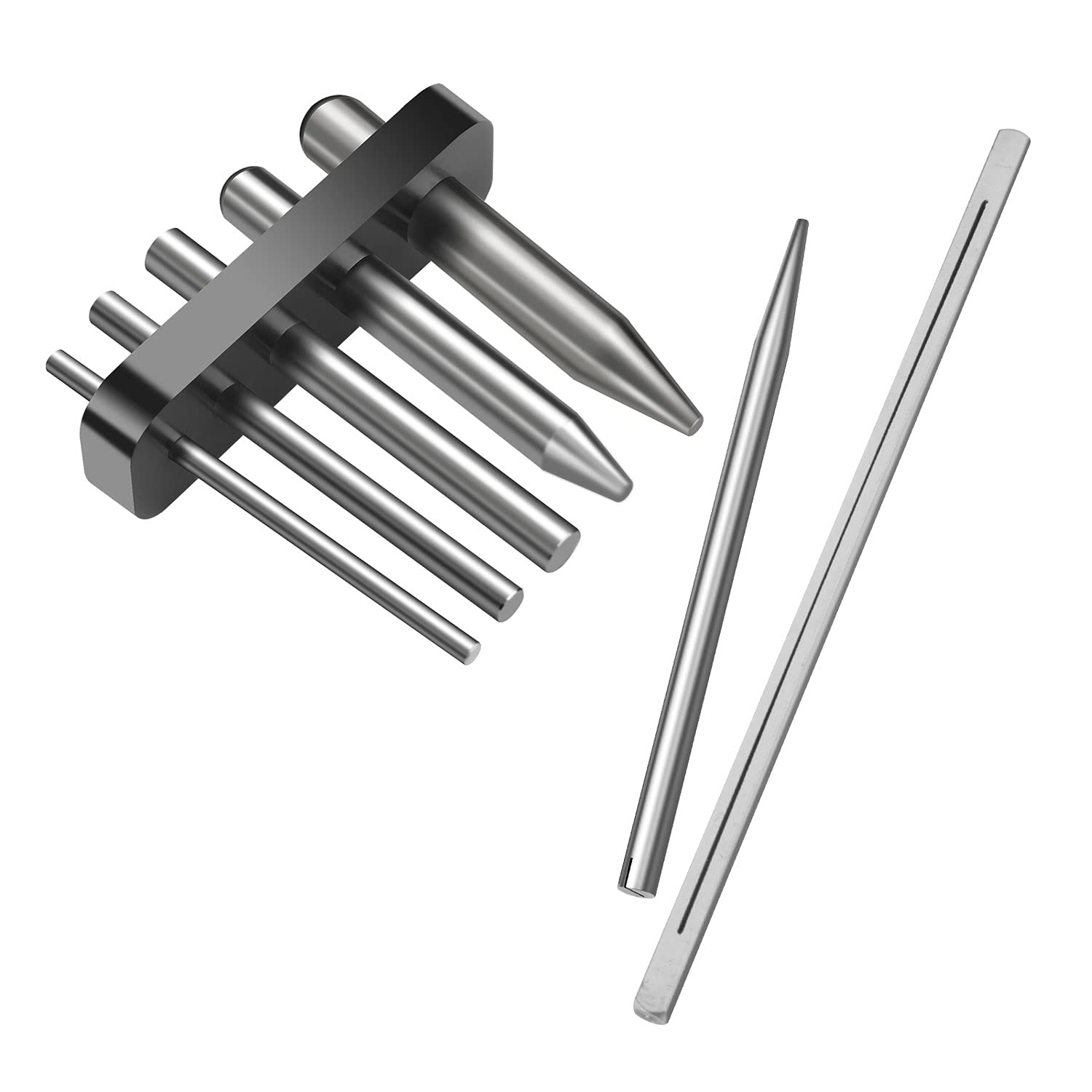 Metal Earth Model Kits, 7pcs Models Tools Sets Including Tab Edge Cylinder Cone Shape Bending Tool, Best Gifts for Hobby Lovers to Assemble 3D Puzzles