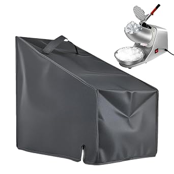 Shaved Ice Machine Dust Cover Snow Cone Maker Heat-Resistant Guard