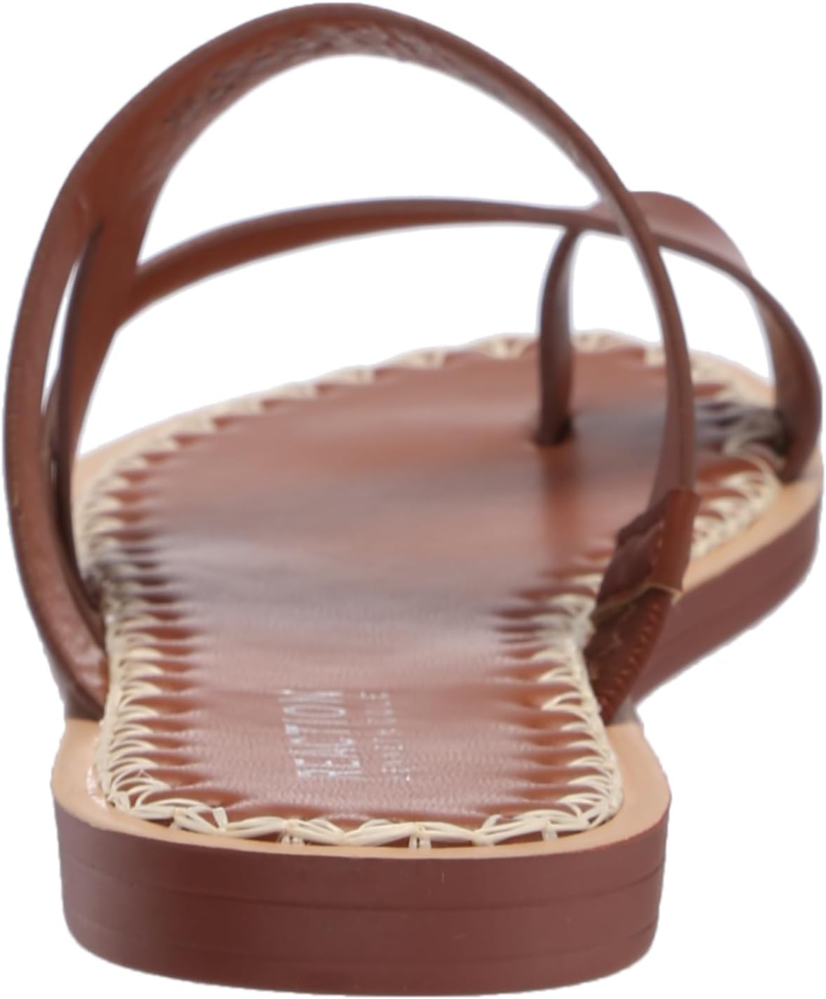 Kenneth Cole REACTION レディース Sebby プラットフォーム, ラゲッジ, 6