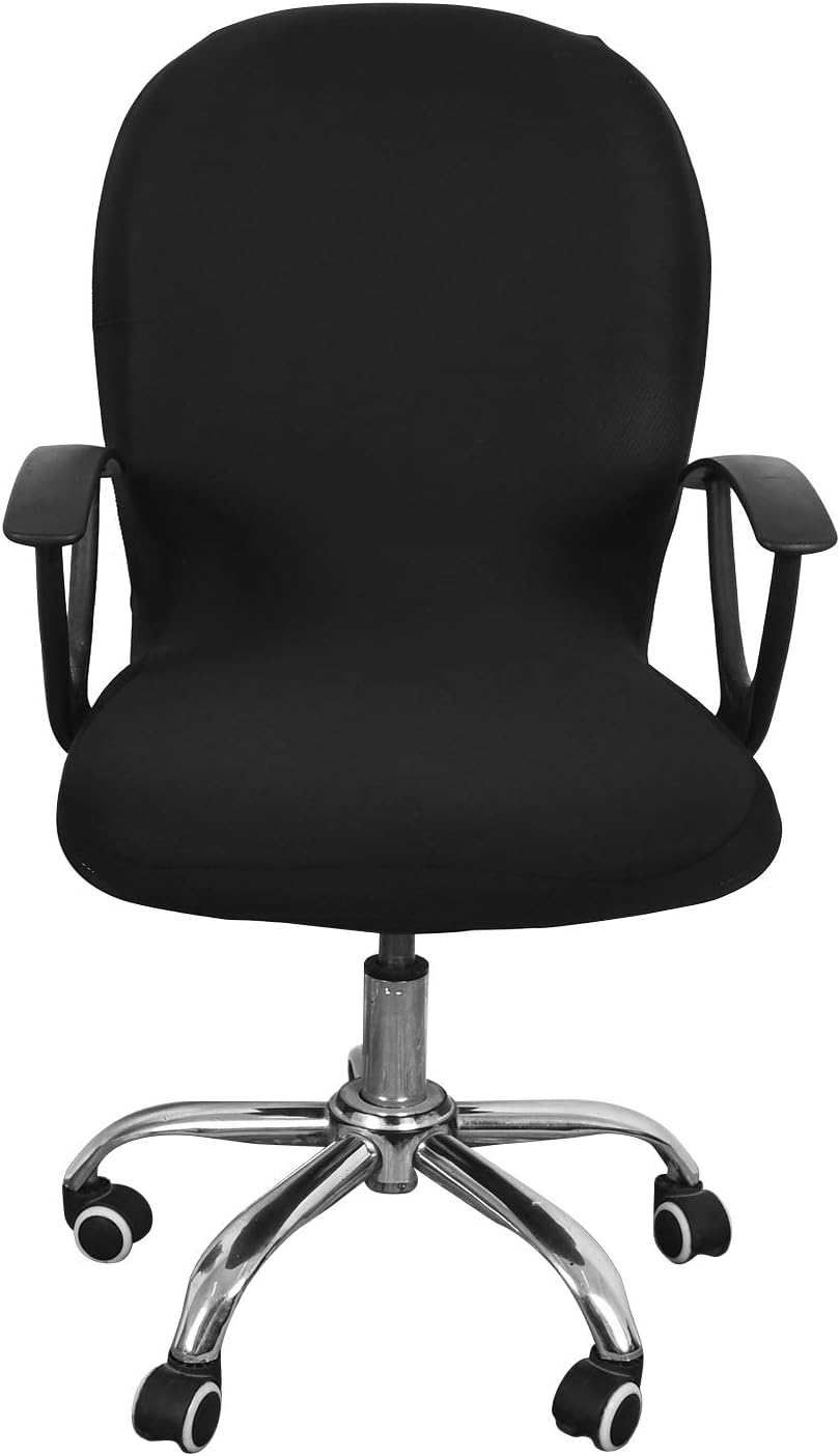 Unee1 Office Computer Chair Cover Stretch Rotating Lift