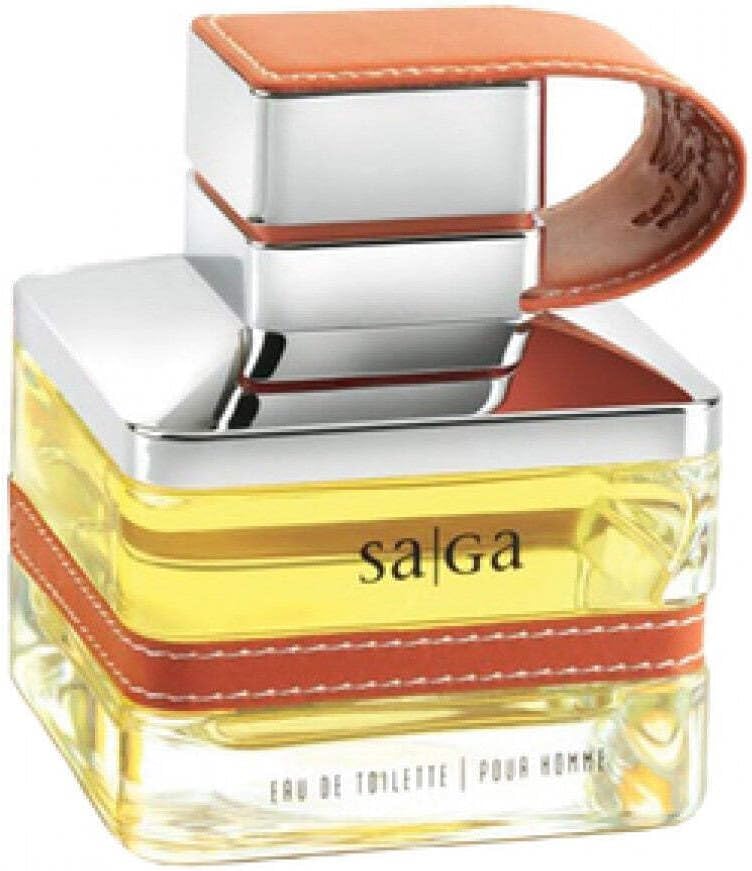 Emper Saga Eau De Toilette Mens Perfume 100 ml
