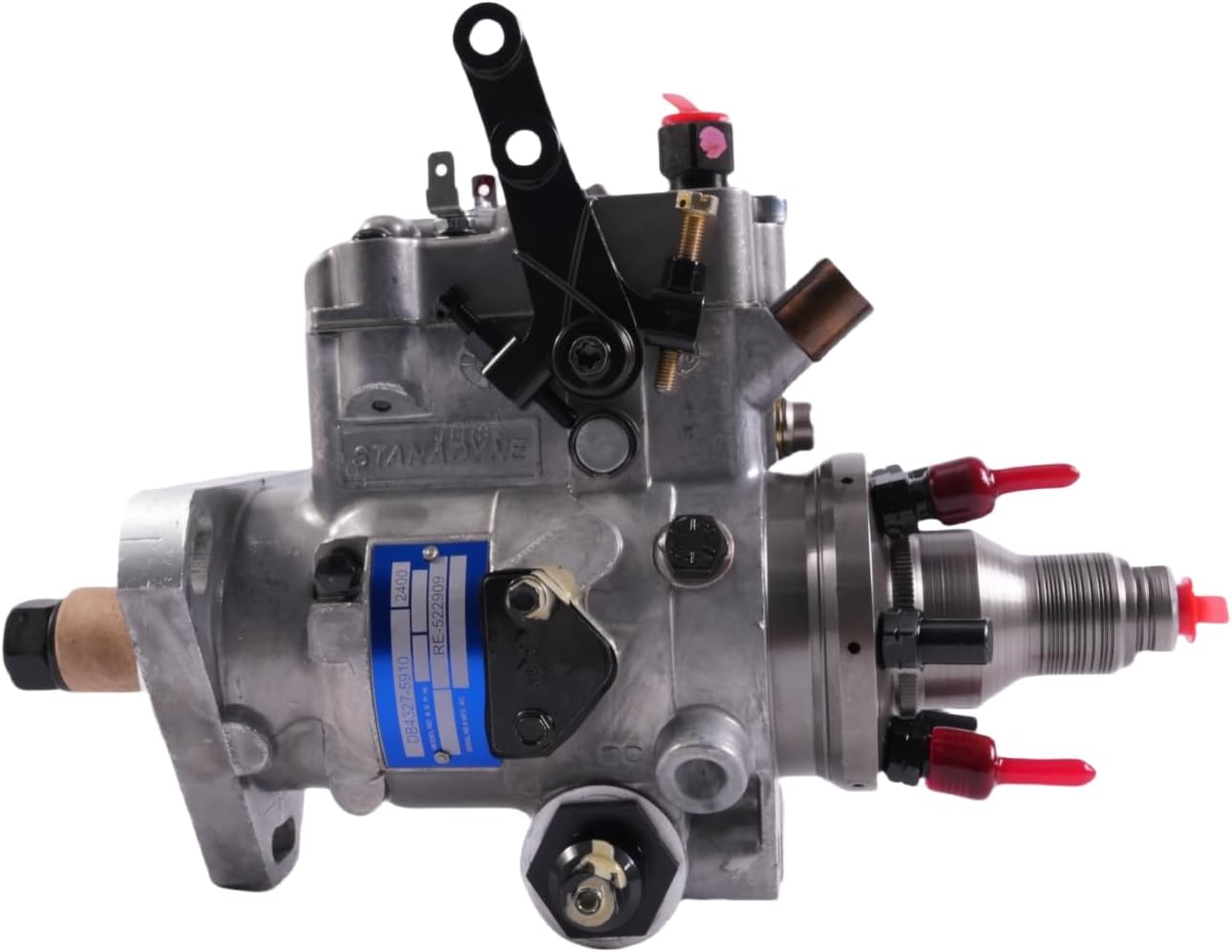 DB4327-5910 RE522909 SE501209 Original Fuel Injection Pump for John Deere 3029T 3029TAT71 37 kW Diesel Engine 5103 5203 5303 5403 Tractors