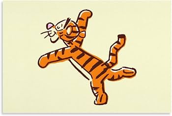 Amazon.co.jp: くまのプーさん ティガー アートポスター 飾り絵 Amazon.co.jp: くまのプーさん ティガー アートポスター 飾り絵