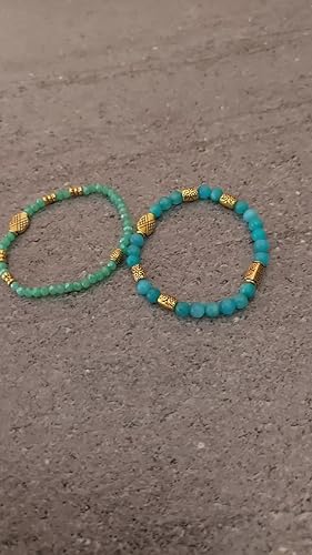 Perle "Eclats Nocturnes Bille" 5 Mm | Perle 5 Mm - La Droguerie - Foto 3