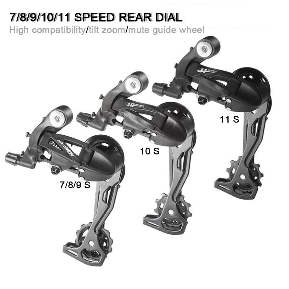 Achterderailleur