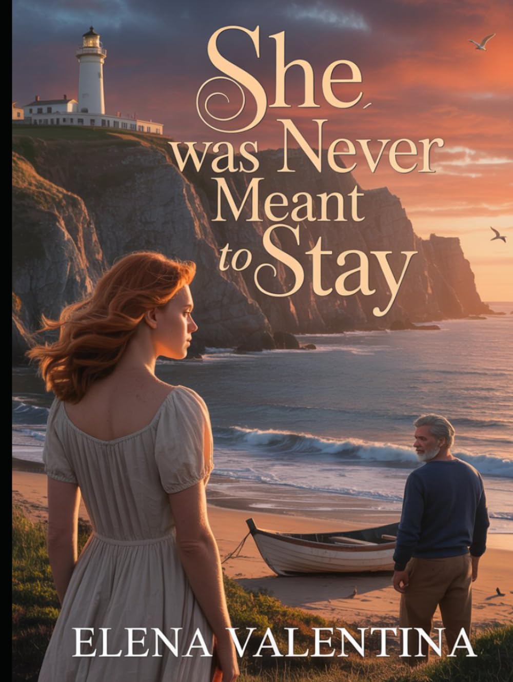 She Was Never Meant to Stay