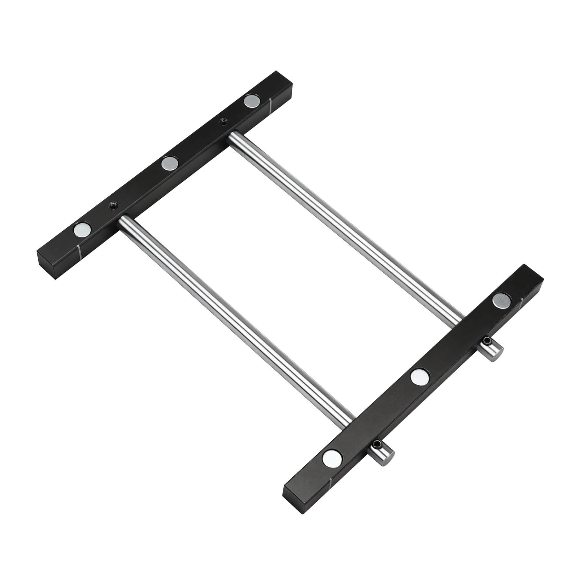 BLSGBUIDING Jointer Knife Setting Jig Metal Bars with Magnets for 4"-8" Jointer Blades Easy Quick Install - 1pack