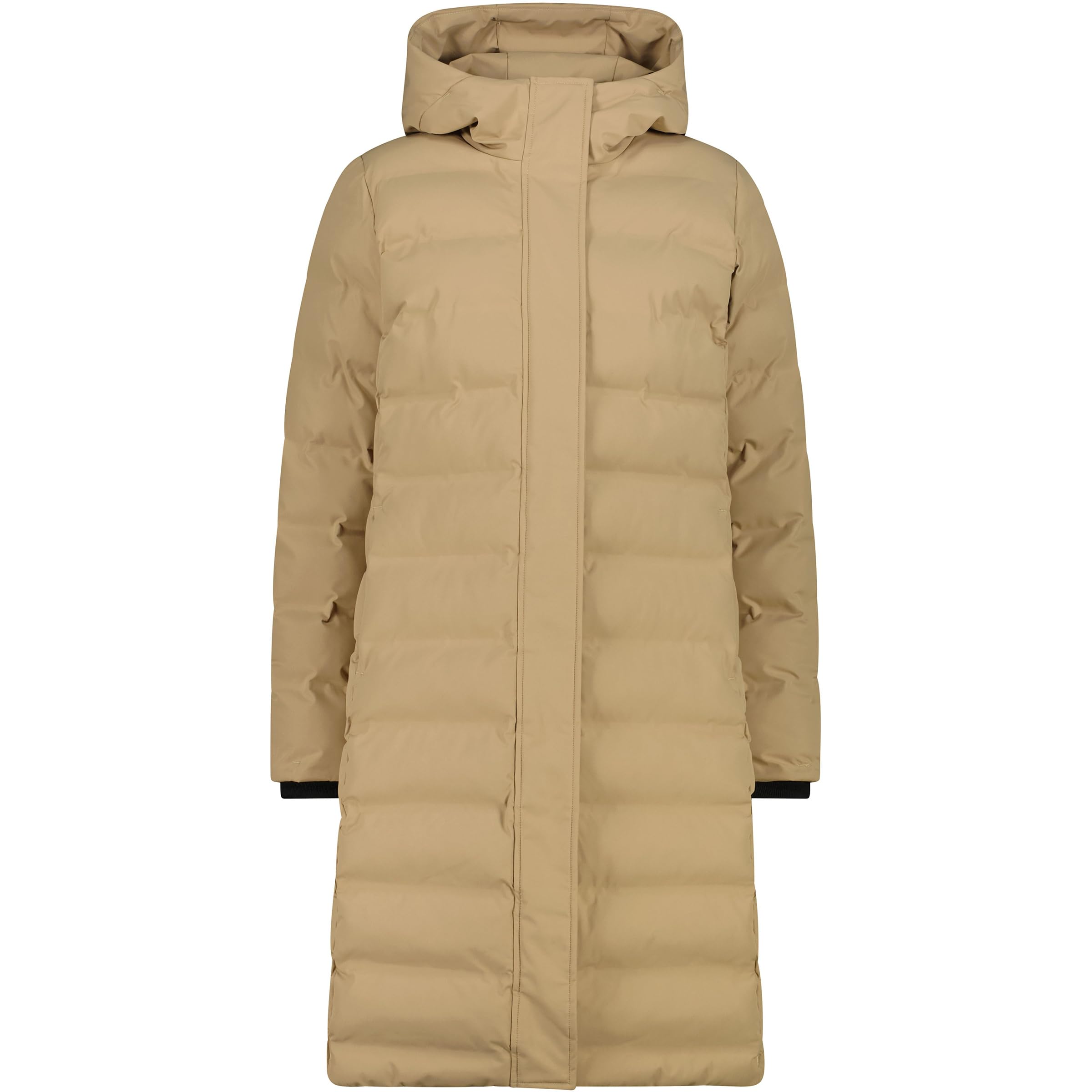 Chaqueta para mujer con capucha Fix de CMP en color liso 4