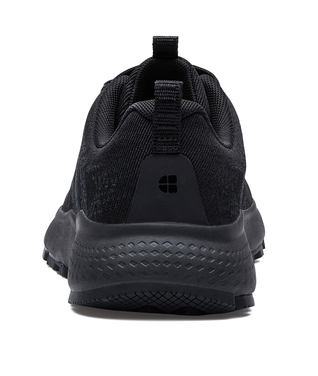 Shoes for Crews Damen-Arbeitssneaker mit Rutschhemmung – Bequeme, rutschfeste Arbeitsschuhe für Frauen in Gastronomie, Gesundheitswesen, Hotellerie & mehr – Heather II CE