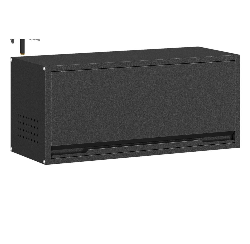 Amazon.com: Firstsky Metal Garage Wall Cabinet with Up-Flip Door