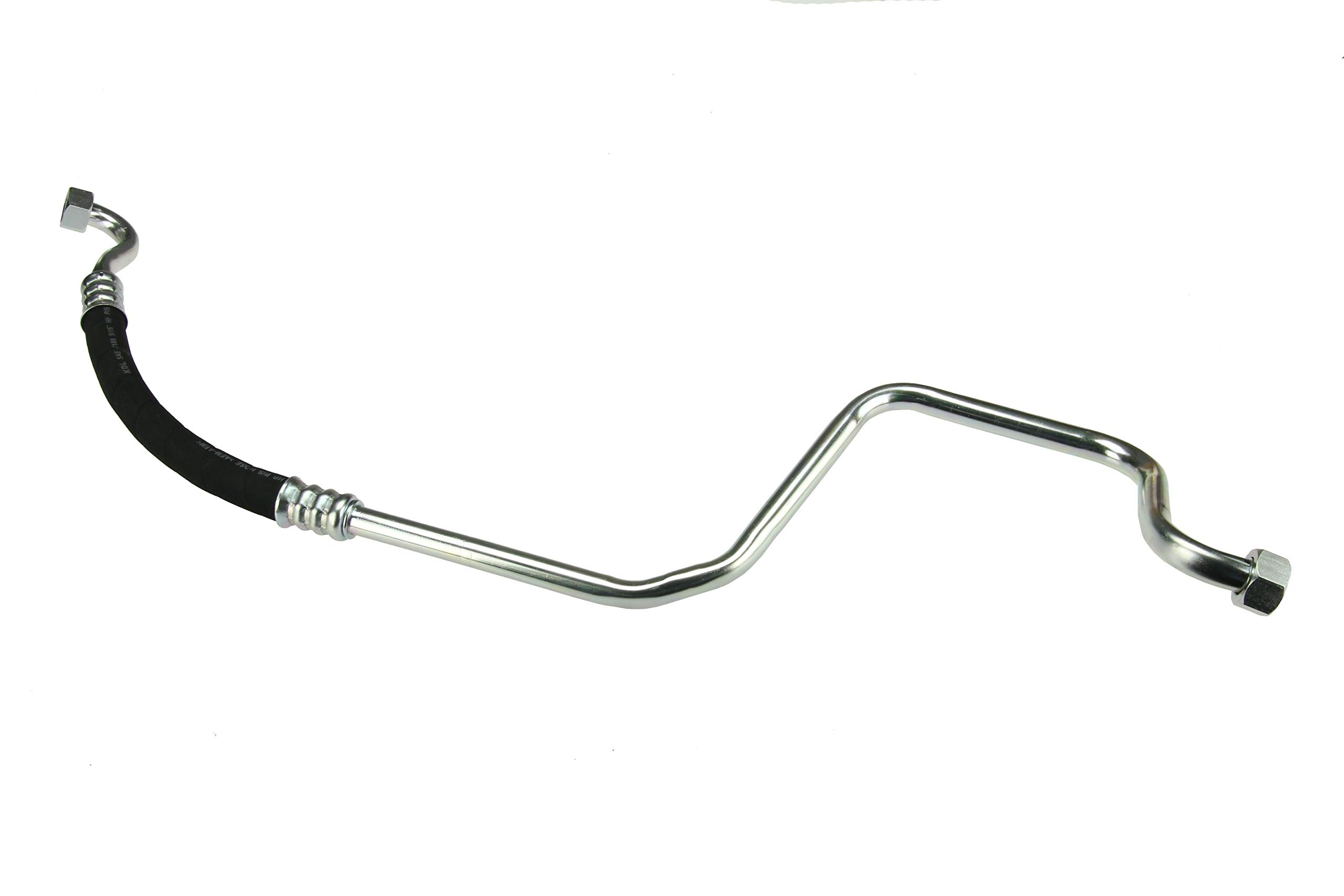 URO 6171871282 Oil Cooler Line, Lower; Oil Cooler to Oil Filter